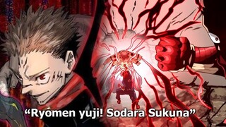 JUJUTSU KAISEN 257! YUJI LEBIH KUAT DARI PAMAN SUKUNA!BUKAN KEMBAR INI HUBUNGAN KELUARGA SUKUNA YUJI