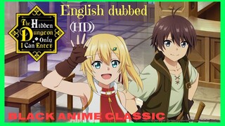 The hidden dungeon Only I Can Enter (Episode 8) English Dub (HD)