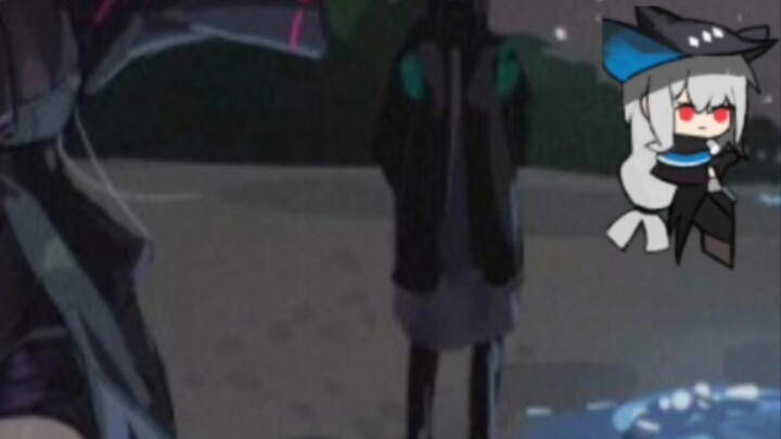 [Arknights Desktop Pet] Put a desktop pet on your phone!