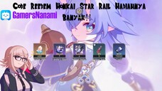 Code Reedem Honkai Star Rail! Hadiah Melimpah!!! Buruan Sebelum Habis!!