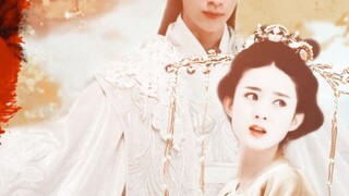 "Công chúa tiên cá của Thiên Đế" phim gốc La Vân Hi x Triệu Lệ Dĩnh Nhuận Ngọc x Tiểu Cốt (Kịch bản 