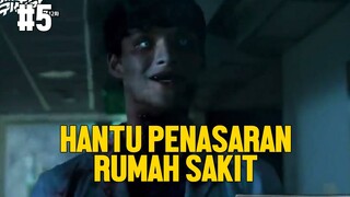 SADAR DARI KOMA BISA MELIHAT HANTU - ALUR CERITA FILM LET'S FIGHT GHOST #5