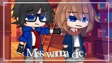 Miss Wanna Die // Detective Conan // Ai/Conan // Gacha Club