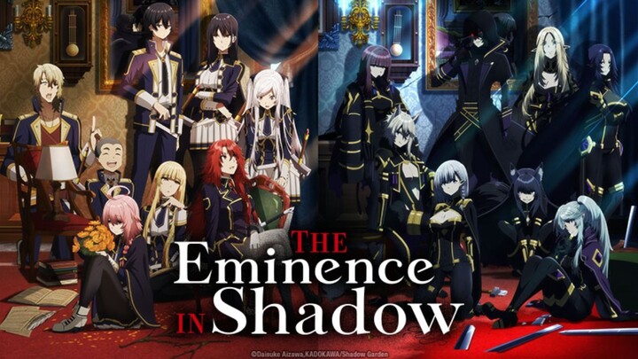 The Eminence in Shadow E02
