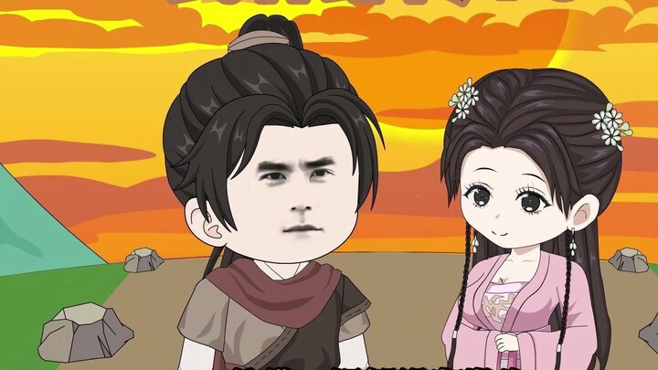 Episode 10 - Sir, I understand. I will only love my senior brother in my life.