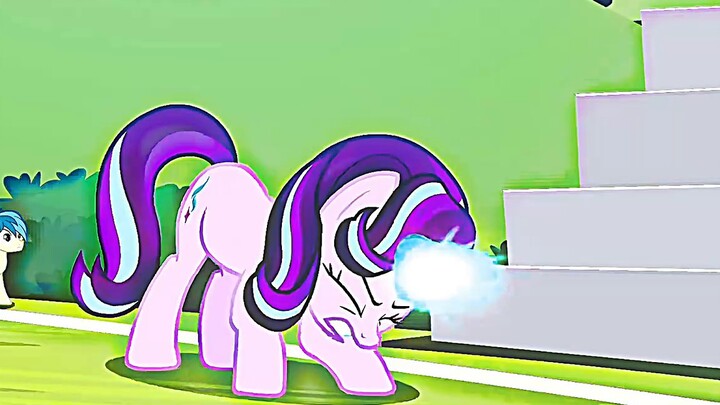 【MLP/High energy ahead❗️】⚡️Hot-blooded mixed cut⚡️