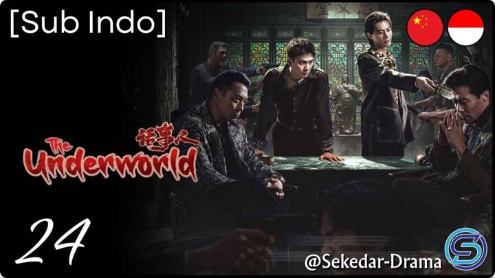 [Sub Indo] The Underworld – Eps. 24 (2026)