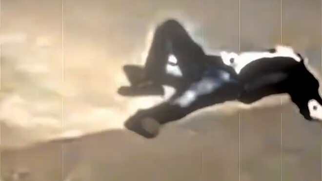 How come the real thing came? #The source of all evil #Dangerous action #Prank video #Street