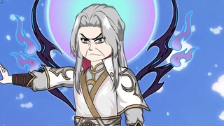 Episode 103: Participating in the Immortal Conferring Battle, Three Levels of Heaven, Earth and Man,