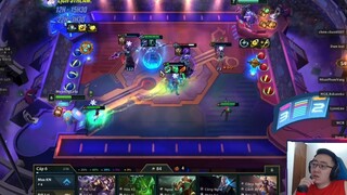 (ĐTCL) CƯỜI ỈA VỚI CUSTOM CHỈ CHƠI HỌC GIẢ SIÊU ĐA DẠNG CHIẾN THUẬT VÀ ... _ iLo