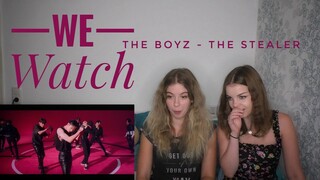 We Watch: The Boyz - The Stealer