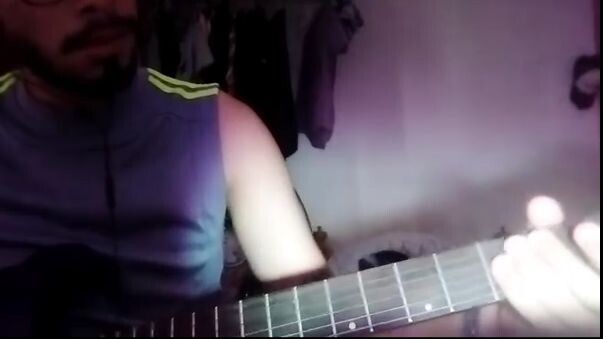 Muse - Exo-Politics Guitar Cover
