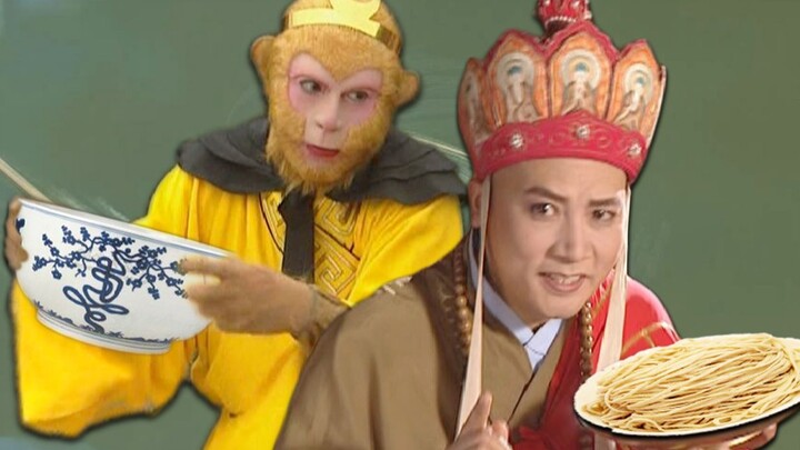 Màn trình diễn tài năng của Wukong và Li Kui, cuộc thi vị trí C (Phần 2)