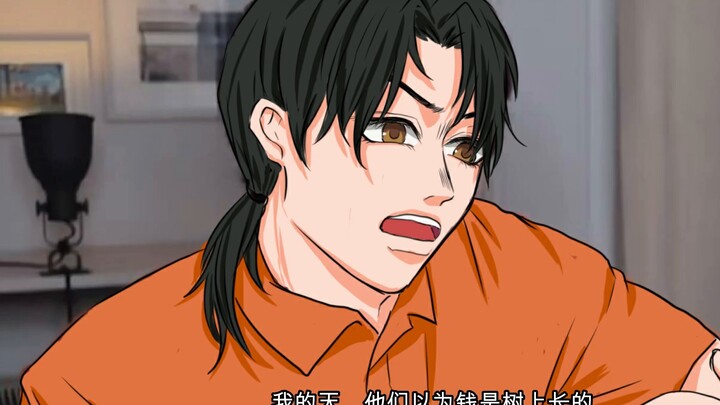 [aph/jojo|ลายมือ] นี่แกเรียกข้าวผัดไข่นี่เหรอ? - -