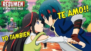 🌕 EL JOVEN PRODIGIO QUE TIENE LOS OJOS DE DIOS!! 😲 // Kekkai Sensen Resumen Del Anime