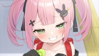 "Ah? Aneka ikan sensei~"