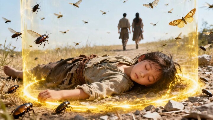 Dibuang keluarga dan jatuh tebing - cewek lemah ini bangkit jadi (YT)