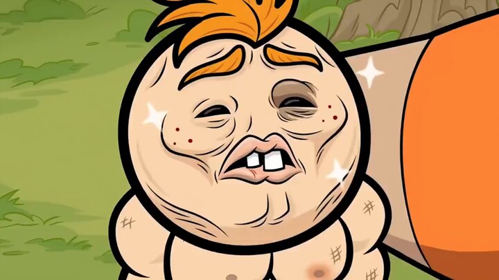 If there really is such a superhero, it would be great news for the little fat guys.