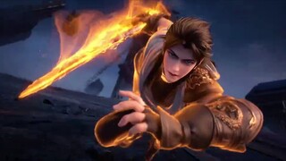 Wu Dong Qian Kun S5 EPS 08 Sub Indo