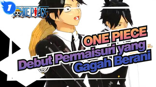 ONE PIECE | Mendominasi dan Menawan! Debut Permaisuri yang Gagah Berani_1