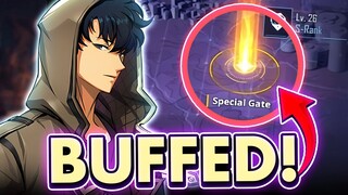 THEY CHANGED SO MUCH!! THE NEW BEST STRATEGY WITH GATES! (Solo Leveling Arise)
