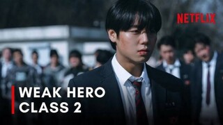 Weak Hero Class 2 in Hindi dubbed Episode 02