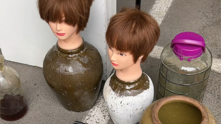 This is a brand-new way to arrange things!