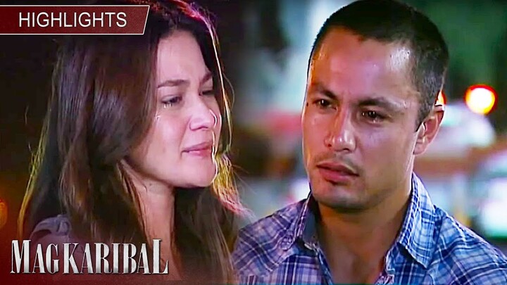 Gelai gives up her relationship with Louie | Magkaribal