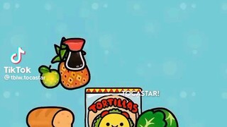 TOCA BOCA FOOD CRAFT