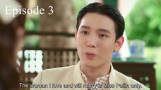 Stone Of Affection Ep 3 [English Sub]