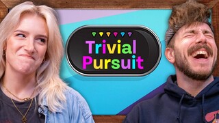 Trivial Pursuit: Try Not To Laugh Edition #2 (Board AF)