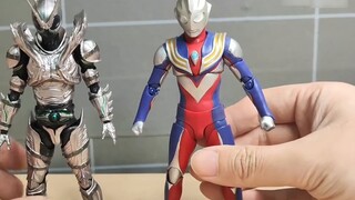 Có phải việc phát hành KO trong nước đã lỗi thời rồi không? Khớp tay của SHF Kamen Rider Shadow Moon