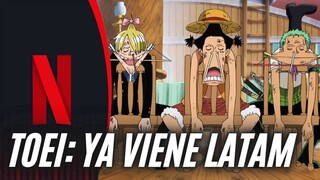 SUPER NOTICIAS: THRILLER BARK DOBLADO | NUEVAS FILTRACIONES LIVE ACTION Y MAS DE ONE PIECE