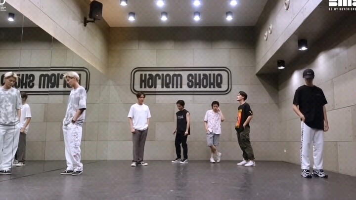 【be  my boyfriend 2】舞蹈（文总，陈瑞书mark,李海海，类类子，tommy，kacha）