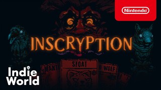 Inscryption [Indie World 2022.11.10]