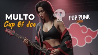 Yang Suka dengerin Pop punk Bisa langsung Cek Di Youtube AKATSUKI BERNYANYI 😁🤘Multo - Cup Off Joe