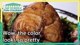 Wow, the color looks so pretty (Stars' Top Recipe at Fun-Staurant EP.126-4) | KBS WORLD TV 220606