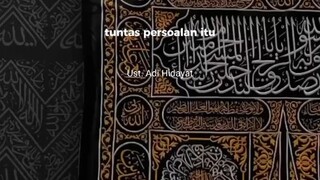 Assalamualaikum warahmatullahi wabarakatuh, Subhanallahi wabihamdihi Subhanallahil adzim