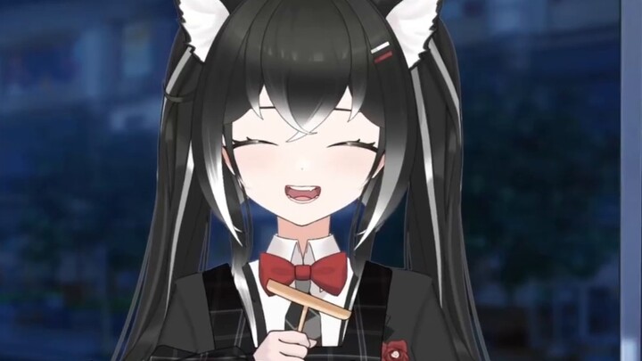 นิว วี ตั้งแผงขายแพนเค้กไซเบอร์ ครั้งแรกแบบไม่คาดคิด...