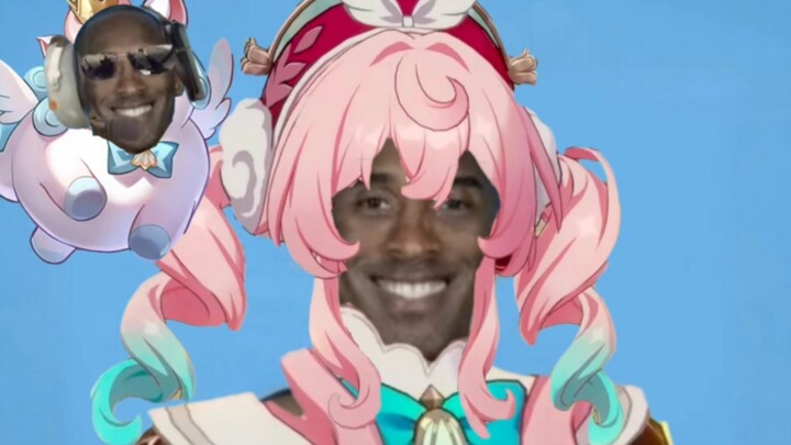 A Tribute to the Legendary Star Rail Character — Feng Qin