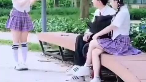 Korean movie clips viral video