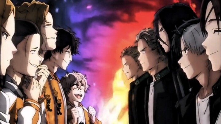 BOFURIN VS SHISHITOREN: Duel Kelompok Paling Brutal DIMULAI! 🔥