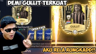 OPEN PACK TOTS ULTRA LAGI DAN EXCHANGE 114+ DEMI RUUD GULLIT  TERKUAT ! - FIFA MOBILE INDONESIA