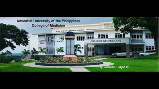 Adventist University of the Philippines College of Medicine