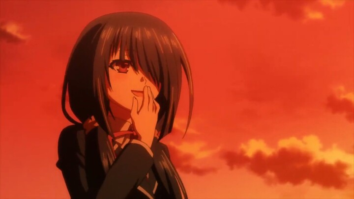 ah ah ah Kurumi 😋