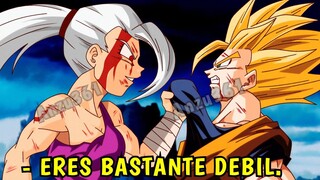 EL GOHAN QUE DESTRUYÓ DRAGON BALL Z: LA SAGA DE REINA CAZADORA DE USUARIOS DE KI | ANZU361