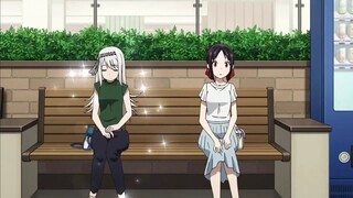 When Shinomiya Kaguya And Kei Shirogane Were Together | Kaguya Sama Season 2 Moments