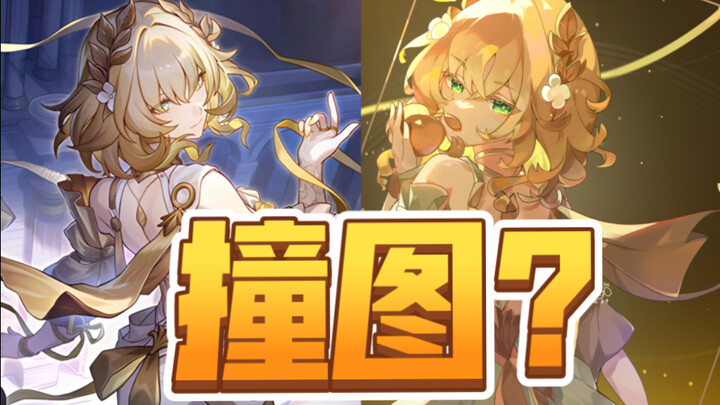 [Honkai Impact] Image clashes aren’t scary—awkwardness depends on who looks worse!