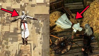 Is the Leap of Faith a Stupid Design? A "Parody" Tactic Among Game Developers!