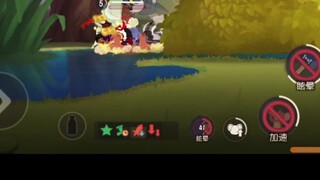 เกมมือถือ Tom and Jerry: คุณช่วยฉันไว้ดีมาก ครั้งหน้าอย่าช่วยฉันอีกเลย